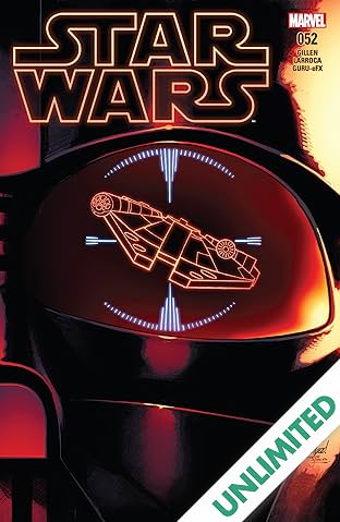 Star Wars (2015-2019) #52